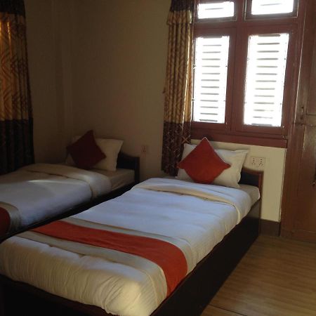 Hotel Giramondo Kathmandu Exterior foto